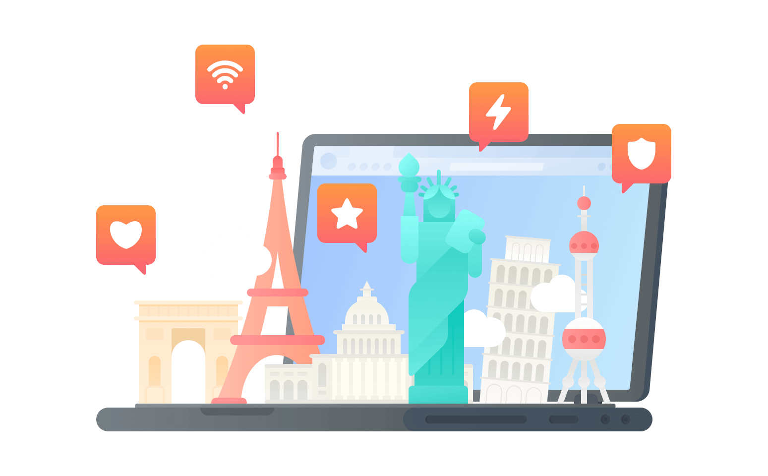 在乌拉圭怎么翻回中国 - 翻回VPN